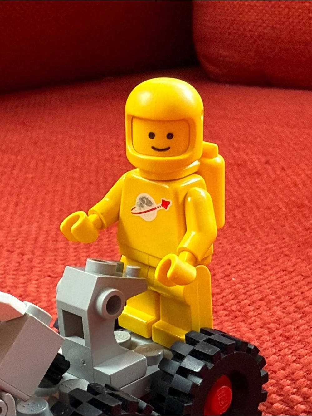 Lego 6802 space
